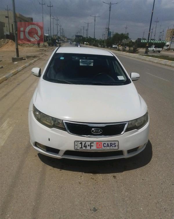 كيا سيراتو 2012 للبيع في العراق - الناصرية